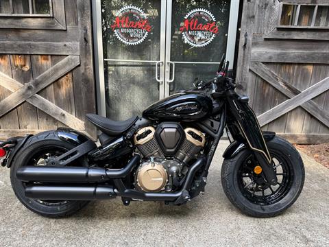 2025 Benda NapoleonBob 500 in Woodstock, Georgia