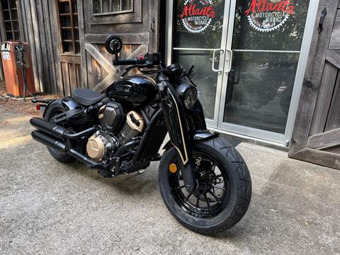 2025 Benda NapoleonBob 500 in Woodstock, Georgia - Photo 2