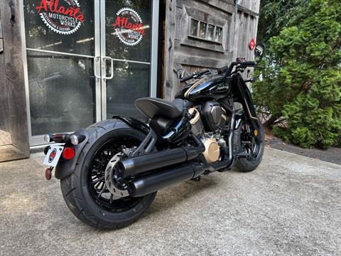 2025 Benda NapoleonBob 500 in Woodstock, Georgia - Photo 3