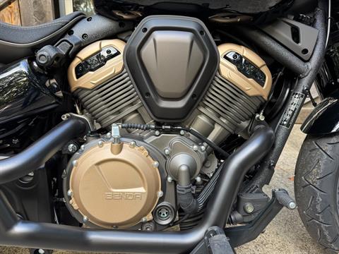 2025 Benda NapoleonBob 500 in Woodstock, Georgia - Photo 4