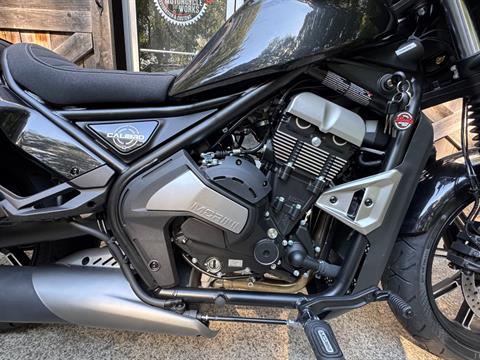 2026 Moto Morini Calibro 700 Bagger in Woodstock, Georgia - Photo 4