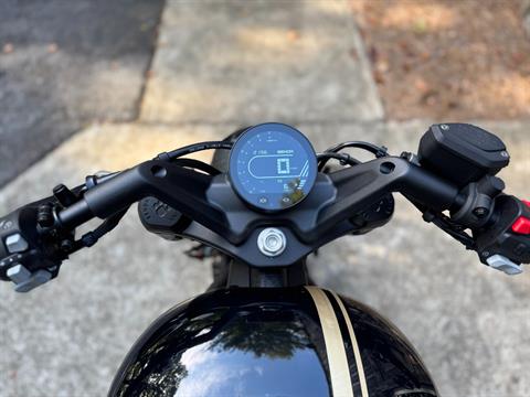 2025 Benda NapoleonBob 500 in Woodstock, Georgia - Photo 6