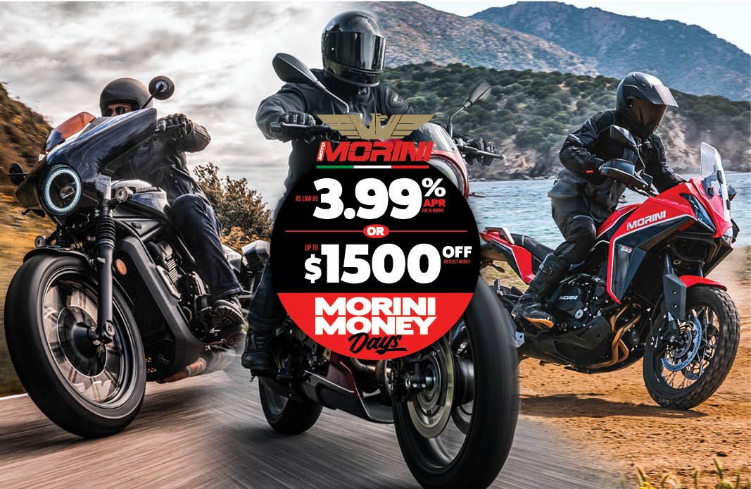 2026 Moto Morini Calibro 700 Bagger in Woodstock, Georgia - Photo 7