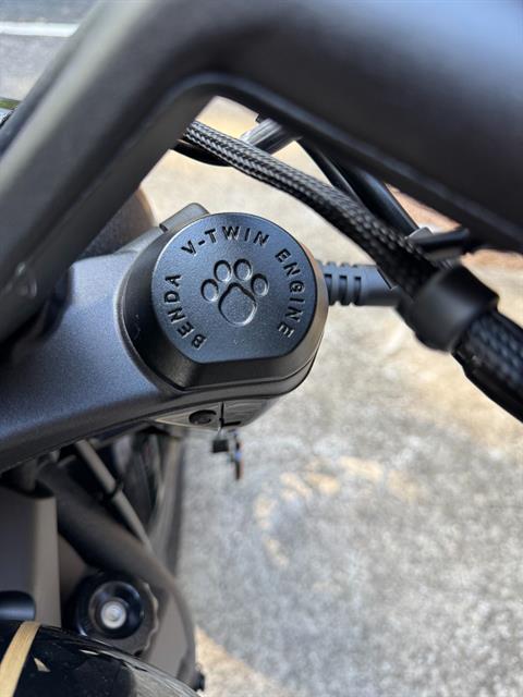 2025 Benda NapoleonBob 500 in Woodstock, Georgia - Photo 7