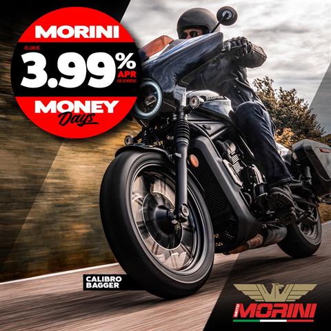 2026 Moto Morini Calibro 700 Bagger in Woodstock, Georgia - Photo 21
