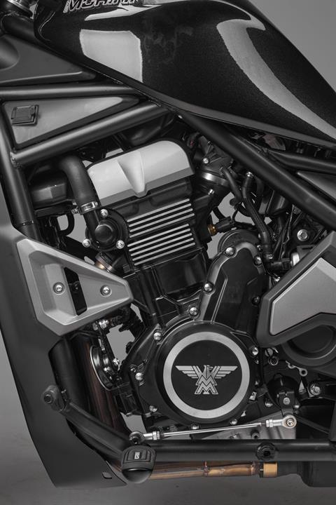 2026 Moto Morini Calibro 700 Bagger in Woodstock, Georgia - Photo 8