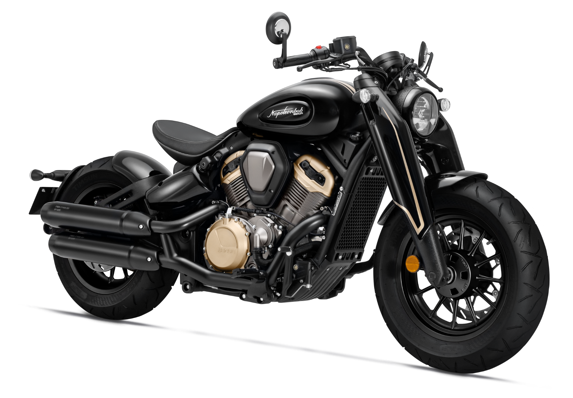 2025 Benda NapoleonBob 500 in Woodstock, Georgia - Photo 11