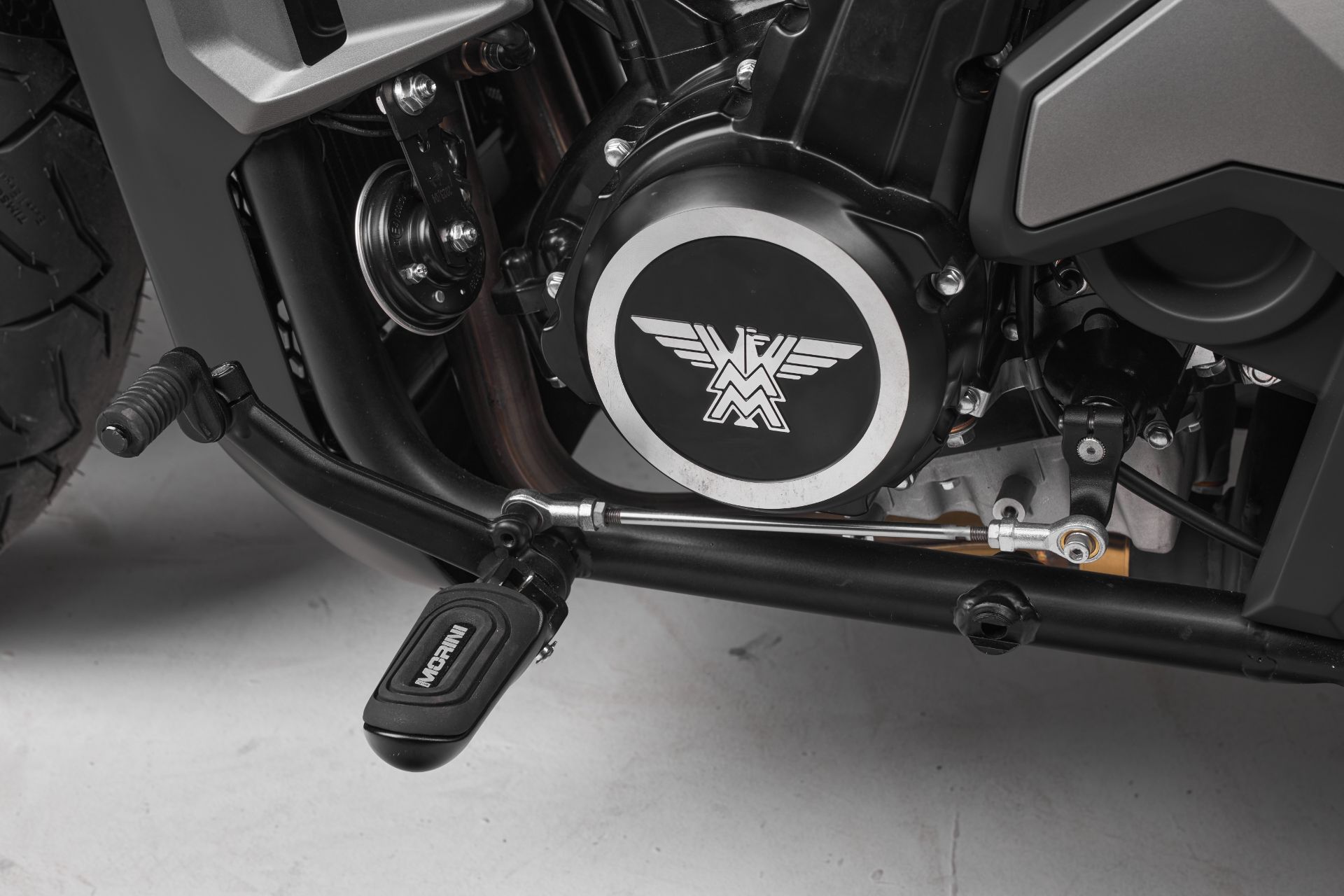 2026 Moto Morini Calibro 700 Bagger in Woodstock, Georgia - Photo 11