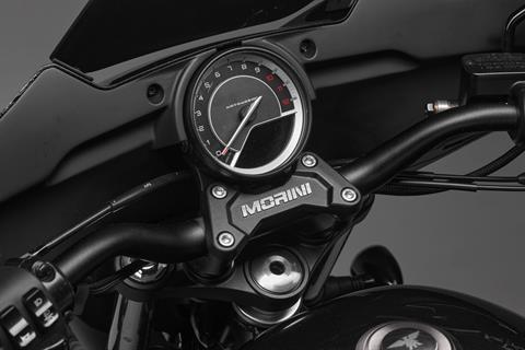 2026 Moto Morini Calibro 700 Bagger in Woodstock, Georgia - Photo 15