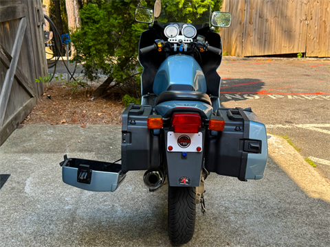 1995 BMW R100R Mystic in Woodstock, Georgia - Photo 2