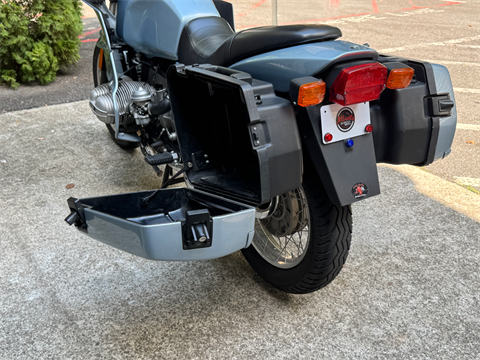 1995 BMW R100R Mystic in Woodstock, Georgia - Photo 3