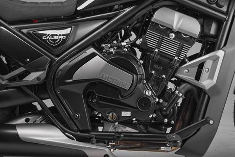 2026 Moto Morini Calibro 700 Bagger in Woodstock, Georgia - Photo 24