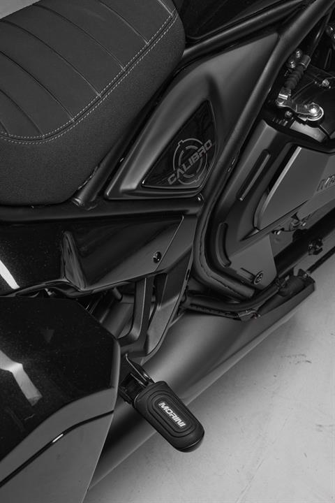 2026 Moto Morini Calibro 700 Bagger in Woodstock, Georgia - Photo 27