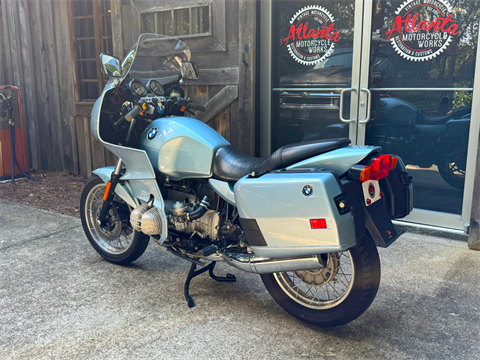 1995 BMW R100R Mystic in Woodstock, Georgia - Photo 7