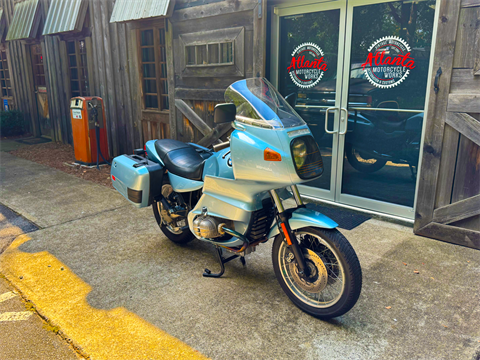1995 BMW R100R Mystic in Woodstock, Georgia - Photo 9