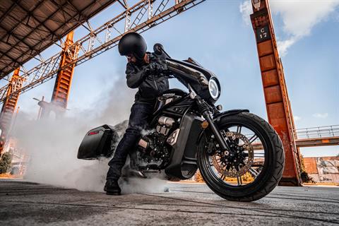 2026 Moto Morini Calibro 700 Bagger in Woodstock, Georgia - Photo 31