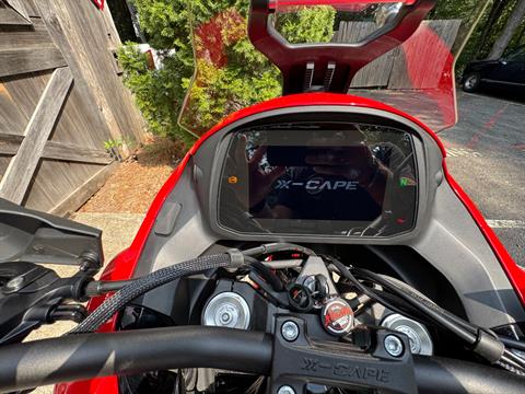2026 Moto Morini X-CAPE 700 in Woodstock, Georgia - Photo 15