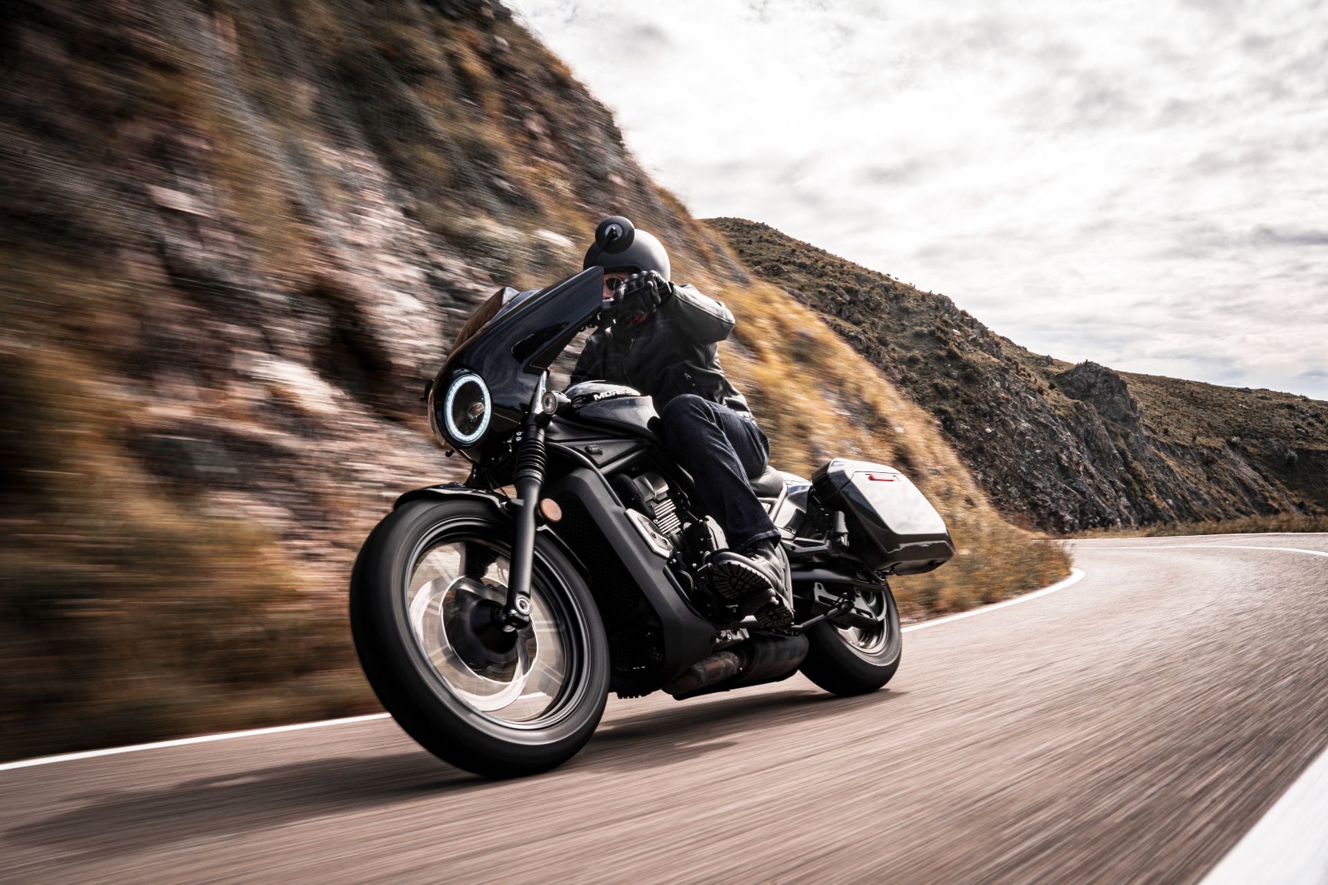 2026 Moto Morini Calibro 700 Bagger in Woodstock, Georgia - Photo 32