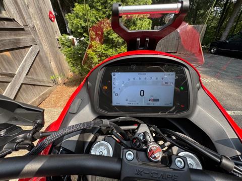 2026 Moto Morini X-CAPE 700 in Woodstock, Georgia - Photo 16