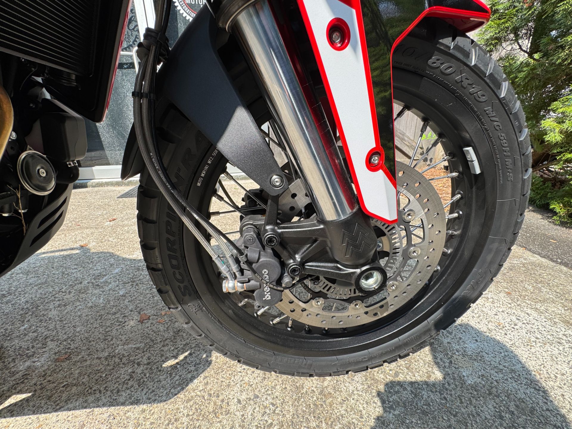 2026 Moto Morini X-CAPE 700 in Woodstock, Georgia - Photo 13