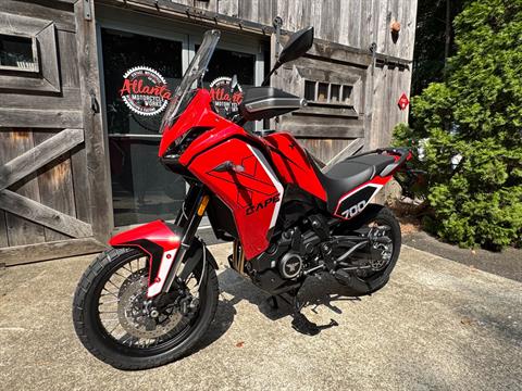 2026 Moto Morini X-CAPE 700 in Woodstock, Georgia - Photo 8