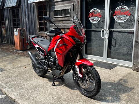 2026 Moto Morini X-CAPE 700 in Woodstock, Georgia - Photo 6