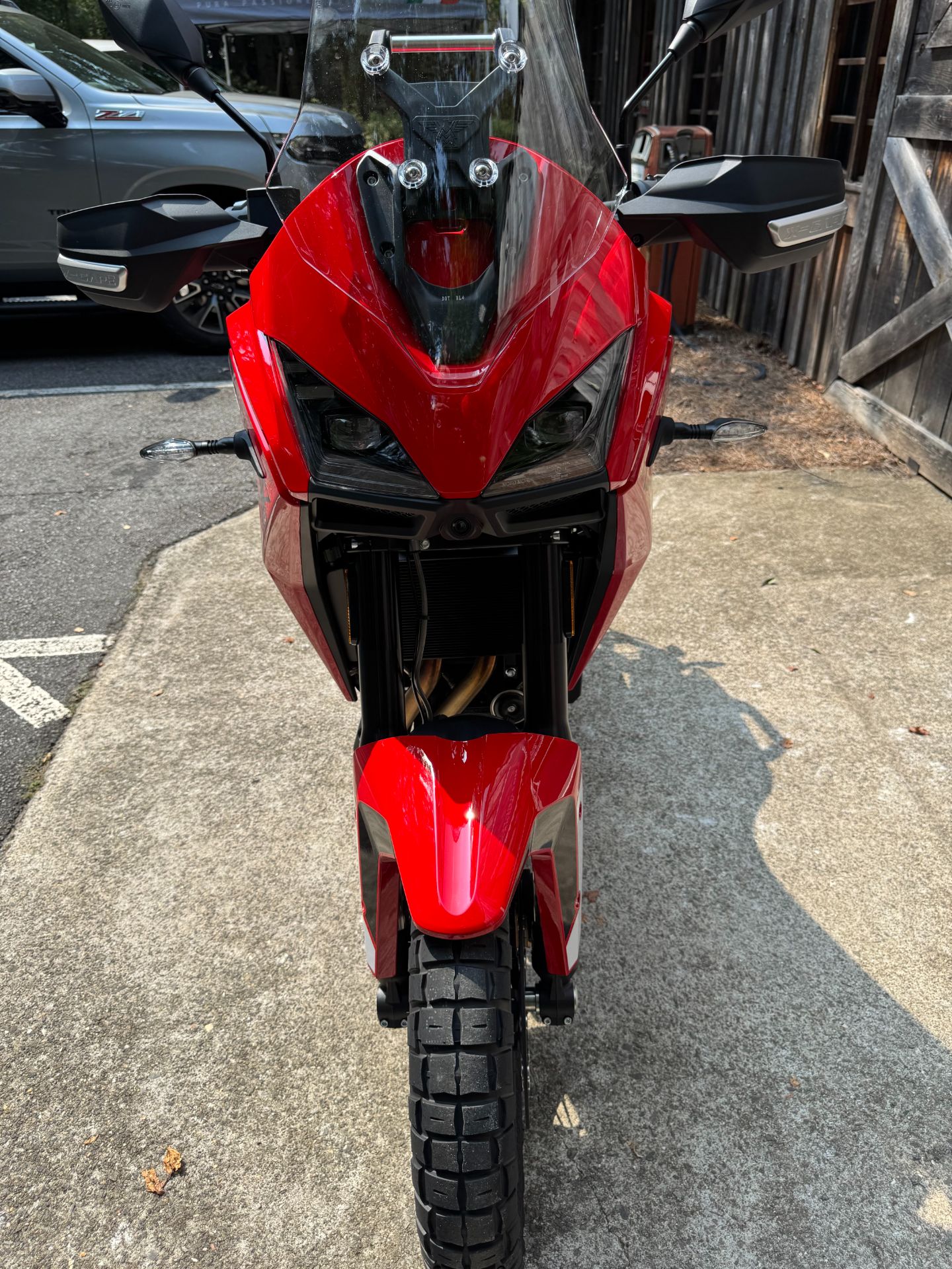 2026 Moto Morini X-CAPE 700 in Woodstock, Georgia - Photo 11