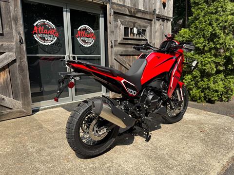 2026 Moto Morini X-CAPE 700 in Woodstock, Georgia - Photo 4