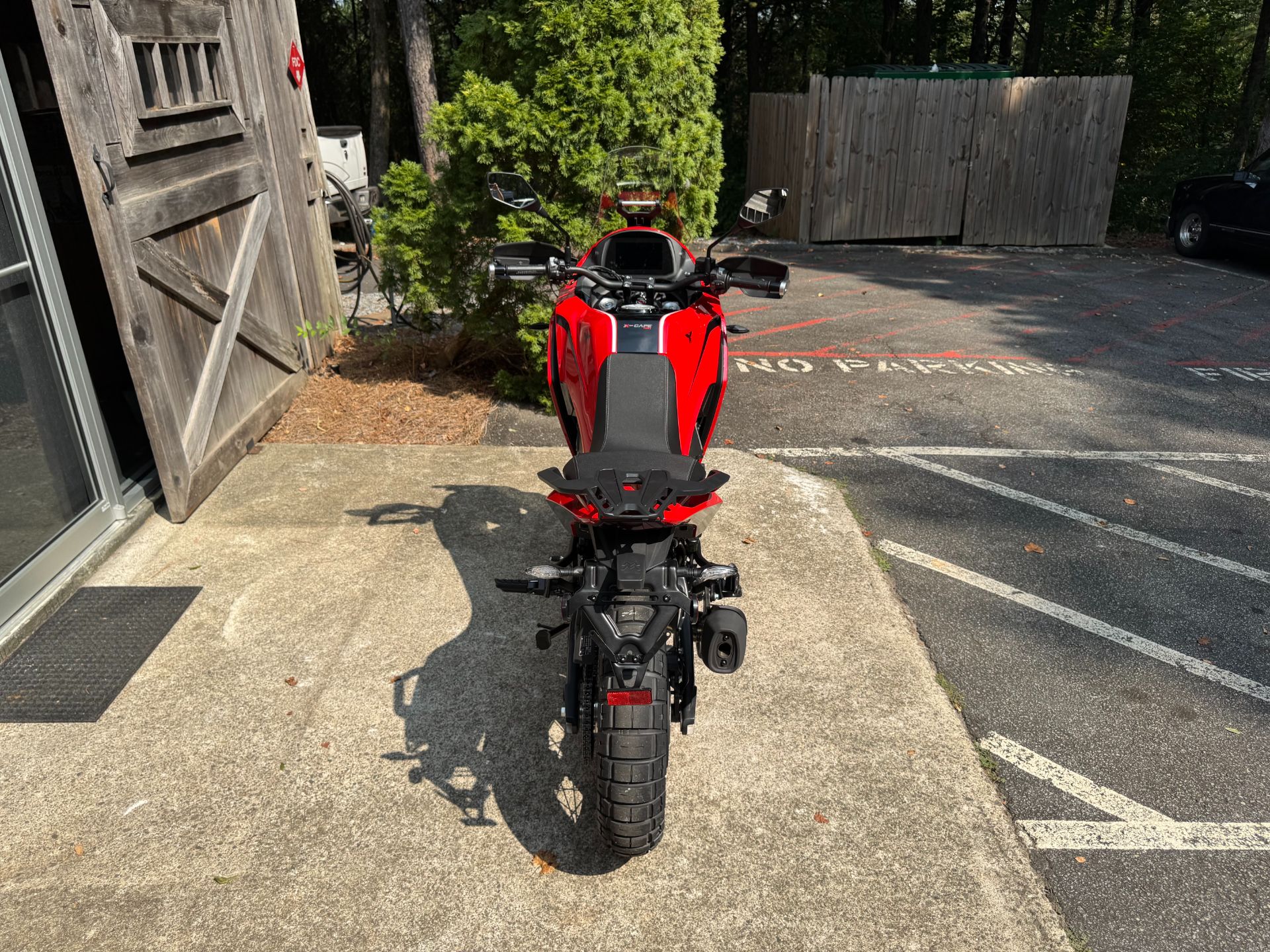 2026 Moto Morini X-CAPE 700 in Woodstock, Georgia - Photo 12