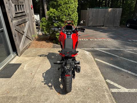 2026 Moto Morini X-CAPE 700 in Woodstock, Georgia - Photo 12